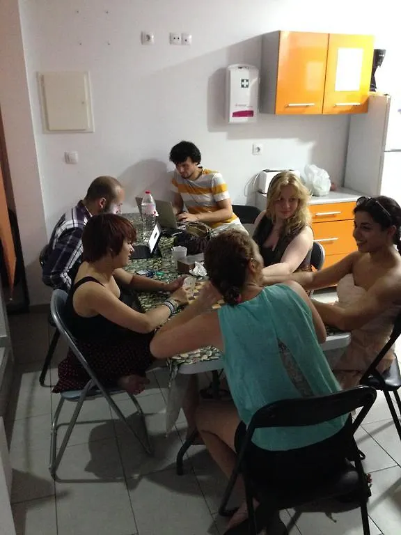 Hostel Hostelscat Barcelona Spanje