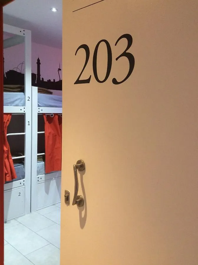 Hostelscat Barcelone Espagne