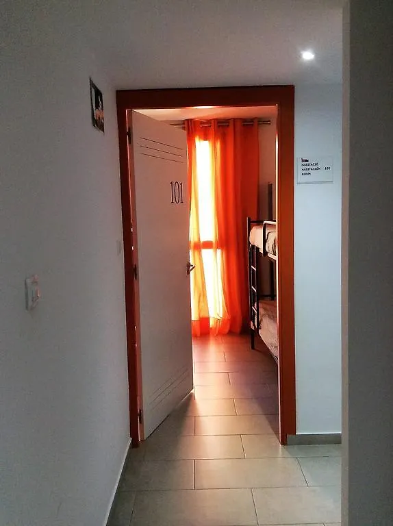 Hostel Hostelscat Barcelona