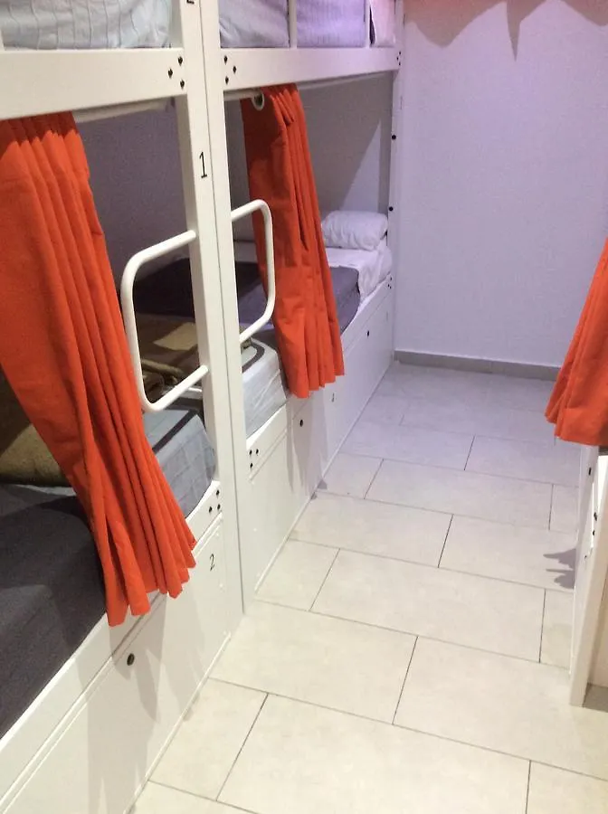 Hostelscat Barcelona 0*,