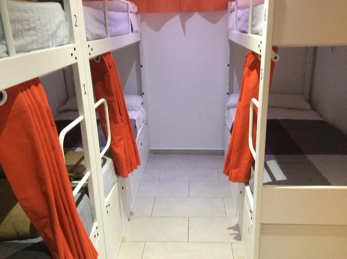 Hostel Hostelscat Barcelona