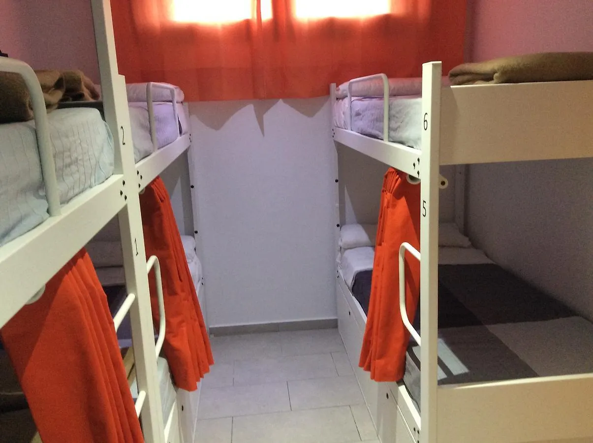 Hostelscat Barcelona 0*,