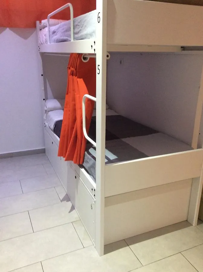 Hostel Hostelscat Barcelona