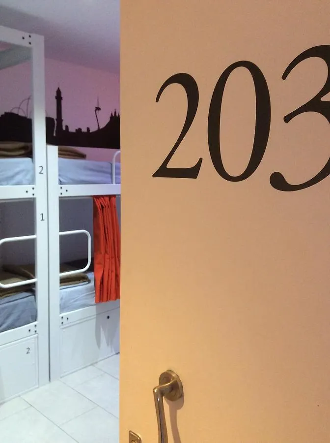 Hostelscat Barcelona