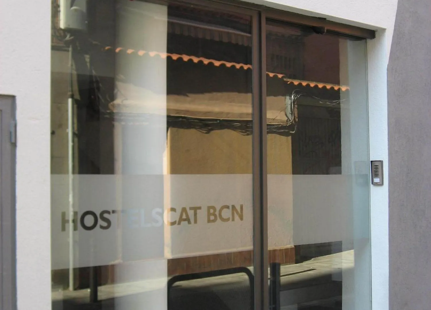 ברצלונה Hostelscat 0*,  ספרד