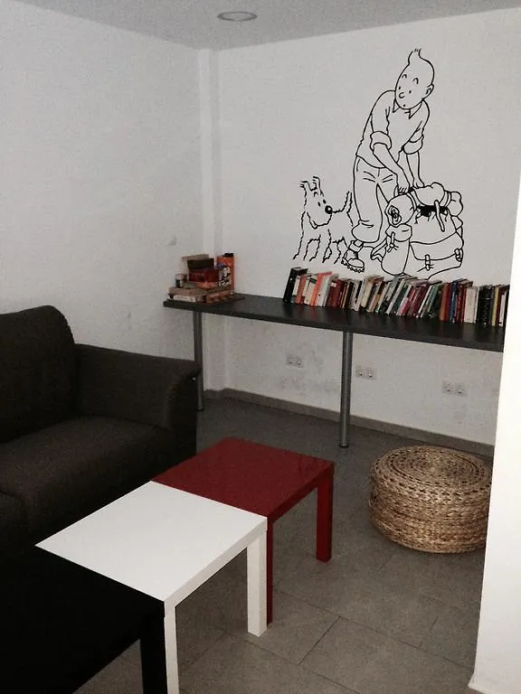 אכסניה ברצלונה Hostelscat