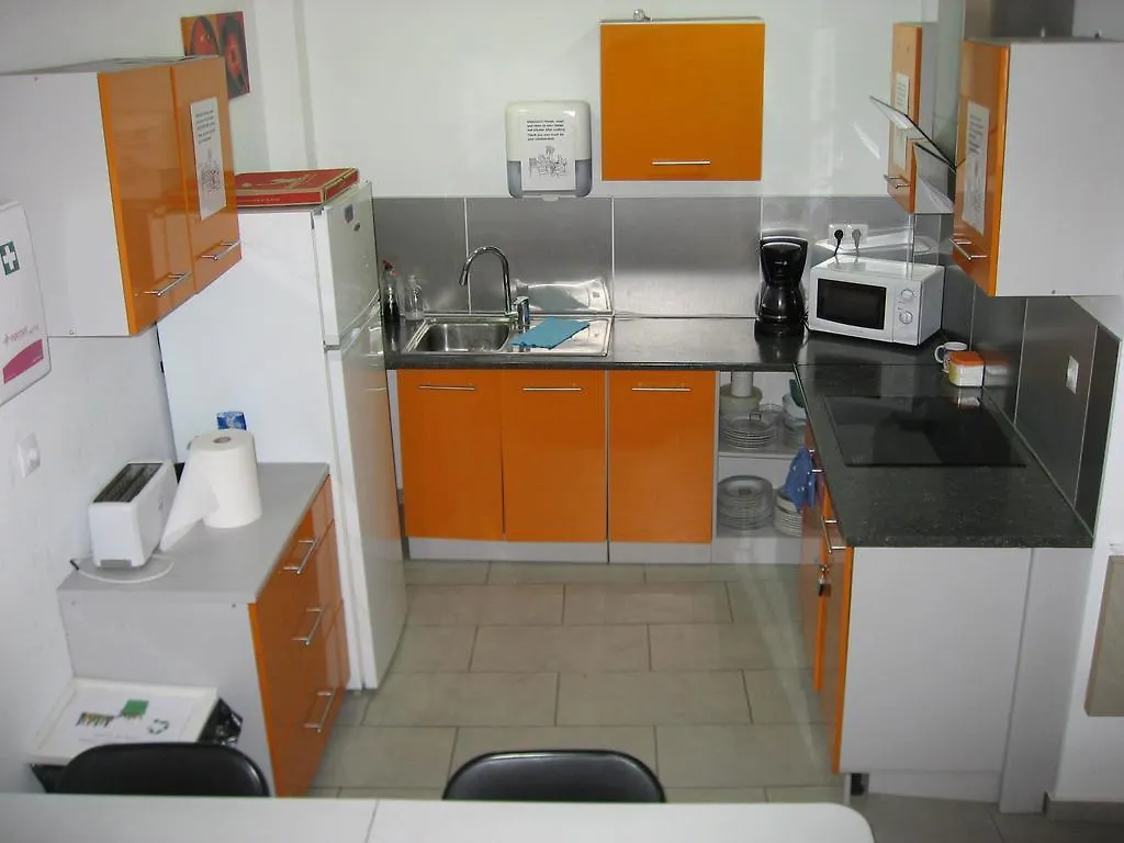 אכסניה ברצלונה Hostelscat