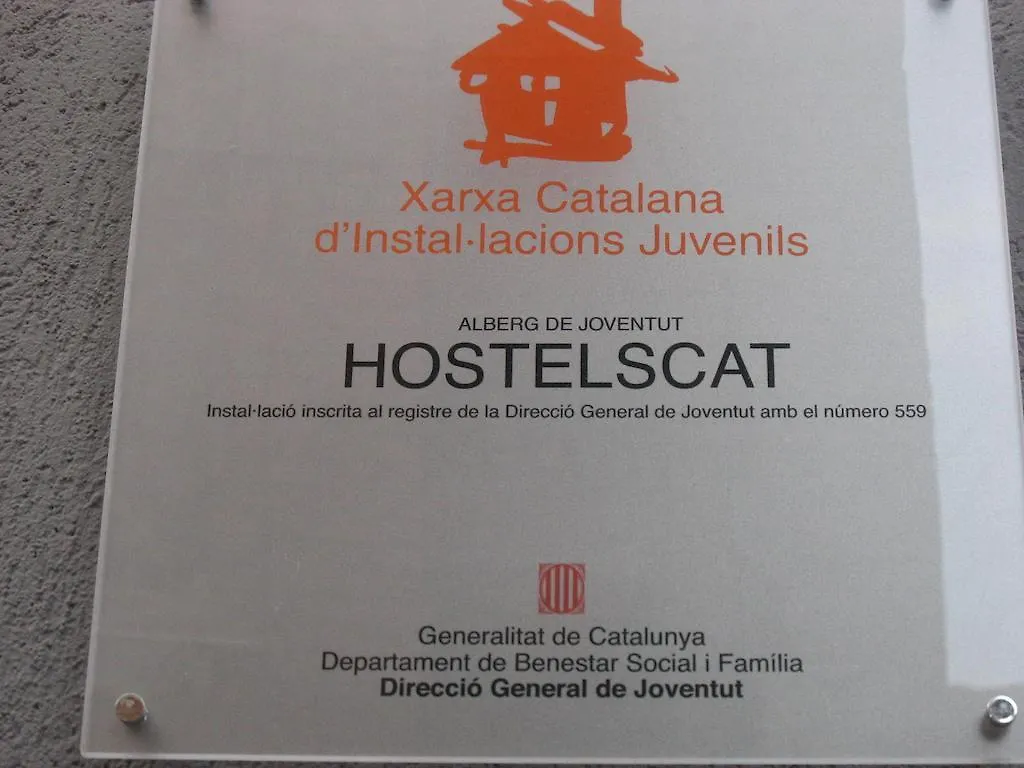ברצלונה Hostelscat ספרד