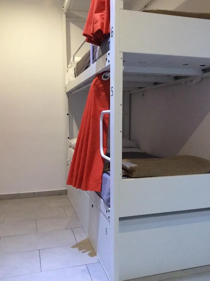 ברצלונה Hostelscat 0*,