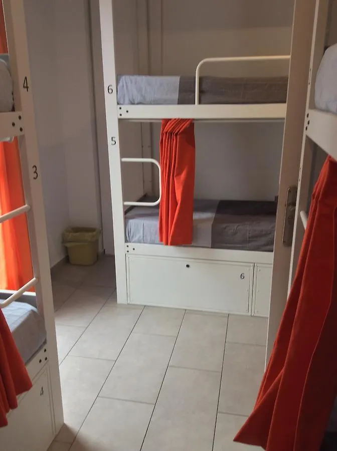ברצלונה Hostelscat 0*,  ספרד
