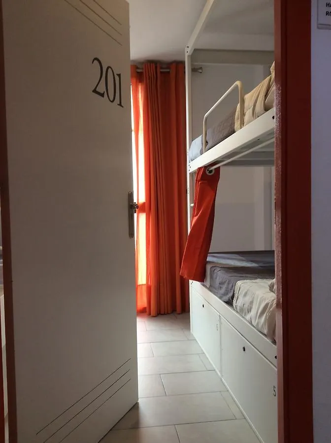 אכסניה ברצלונה Hostelscat