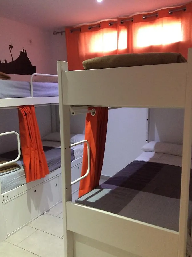 ברצלונה Hostelscat 0*,  ספרד